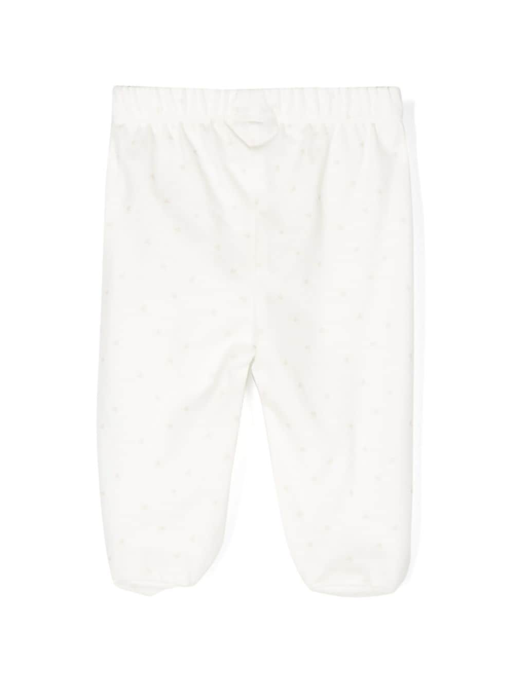 Knot Homer broek - Beige