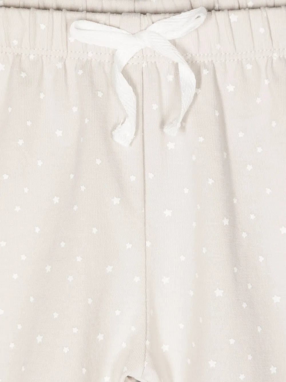 Knot Homer broek Beige
