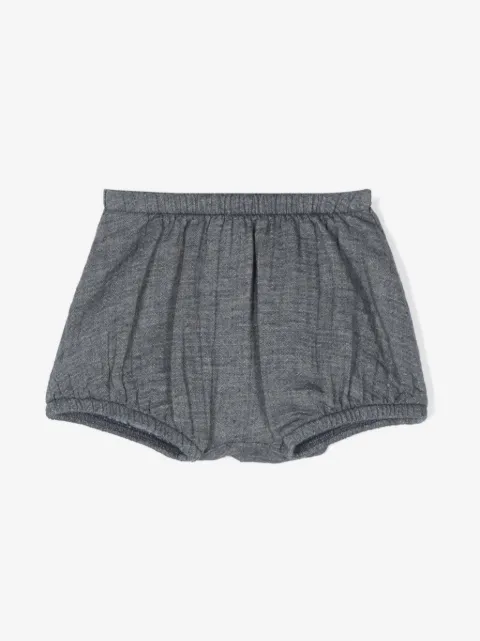 Knot Jo katoenen shorts