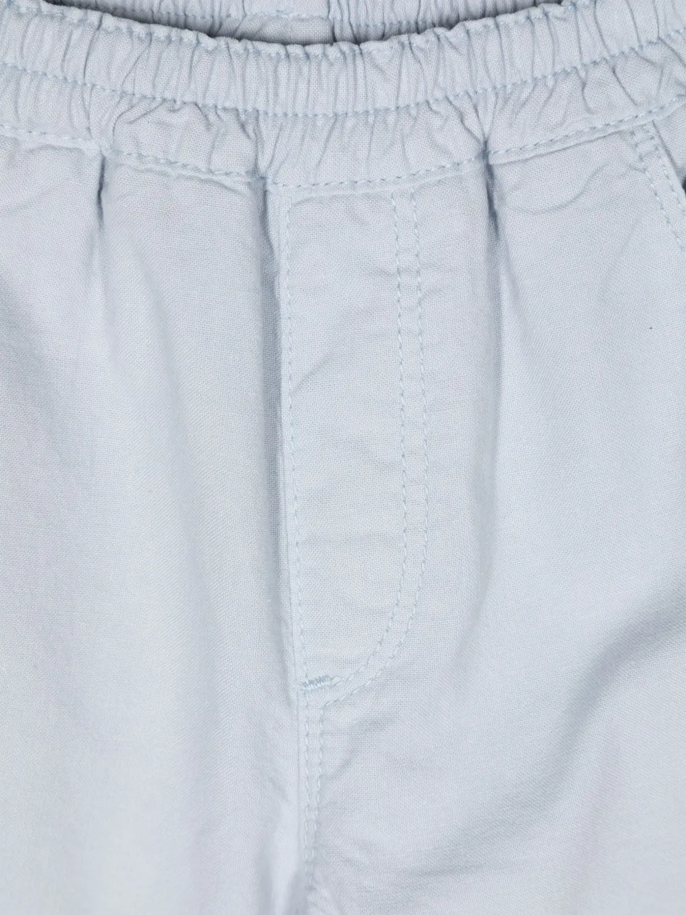 Knot Dylan katoenen broek Blauw