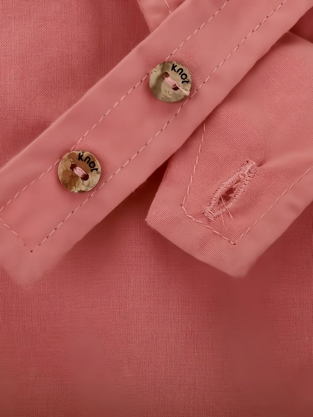 Knot Garrett Shorties In Pink