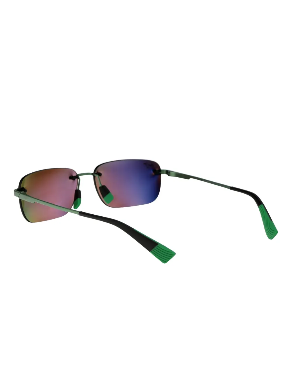 Maui Jim Lanakila zonnebril Groen