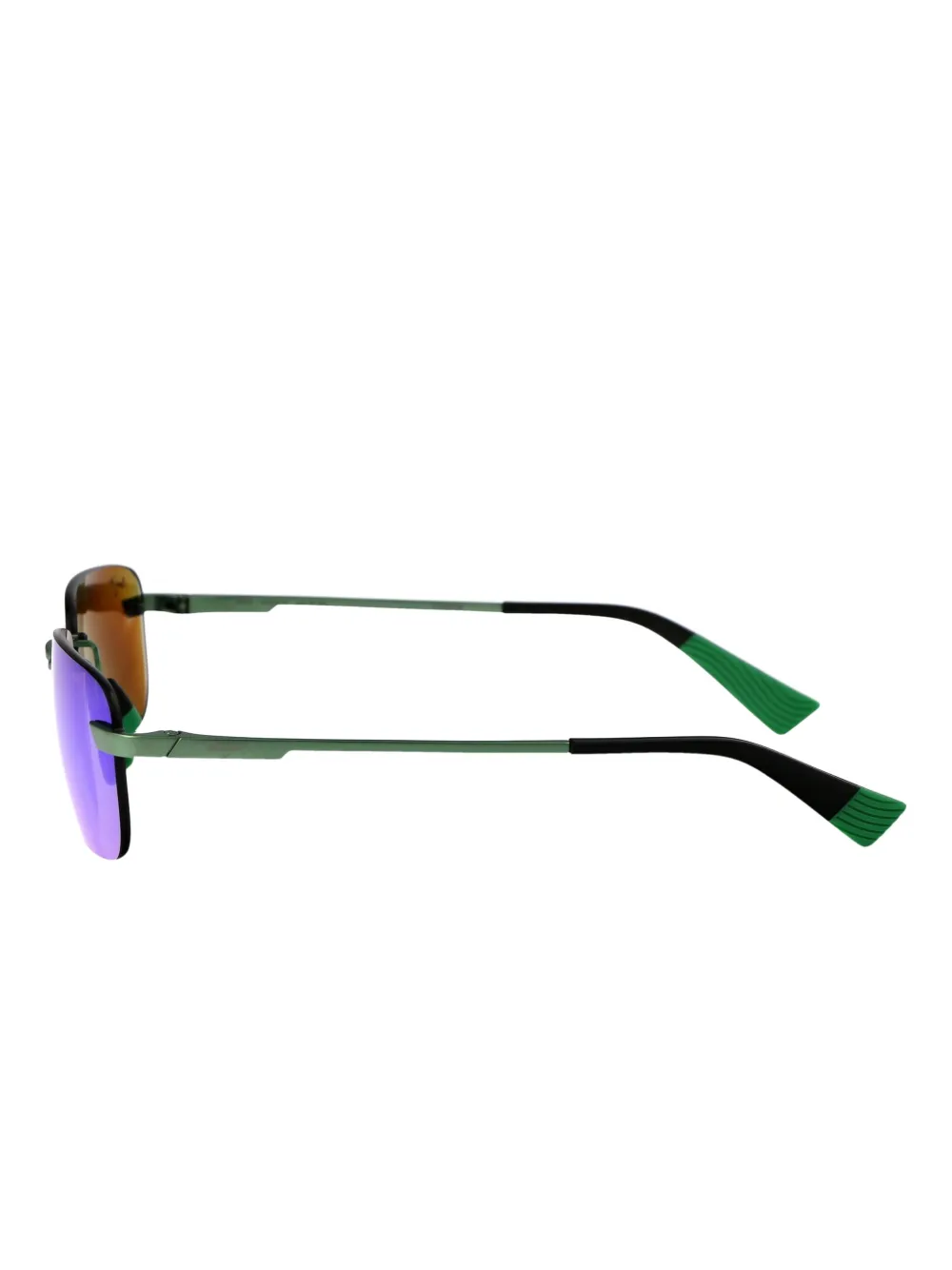 Maui Jim Lanakila zonnebril Groen
