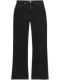 Axel Arigato Ryder mid-rise flared jeans - Black