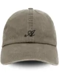 Axel Arigato logo-embroidered baseball cap - Neutrals