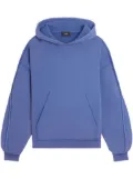 Axel Arigato Kansas washed hoodie - Blue