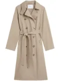 Axel Arigato Globe Summer trench coat - Neutrals