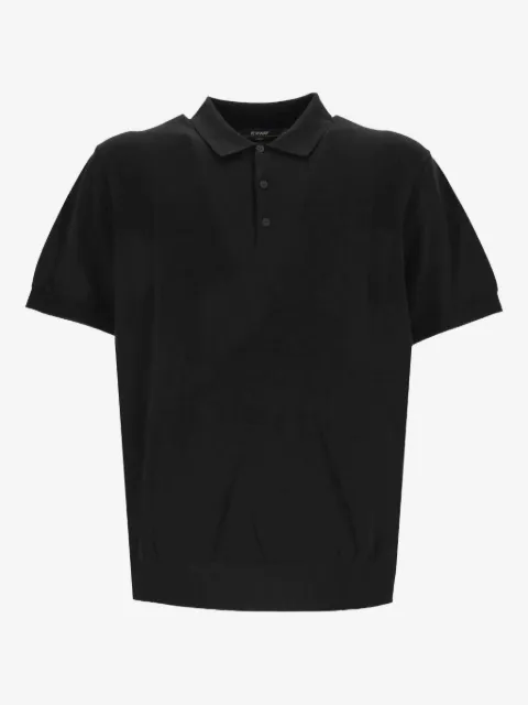 K-Way short-sleeve polo shirt