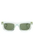 Gucci Eyewear square-frame sunglasses - Green