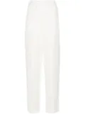 Fabiana Filippi jogging-fit trousers - White