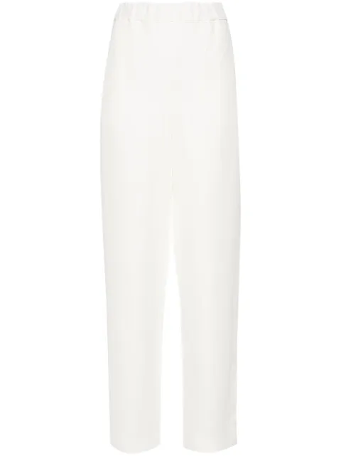 Fabiana Filippi jogging-fit trousers