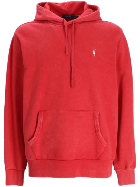 Polo Ralph Lauren Polo Pony-motif cotton hoodie Men