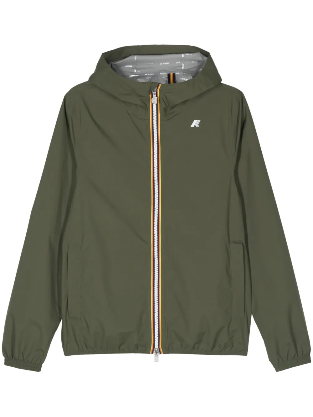 K-Way Jack jacket | Green | Image 1