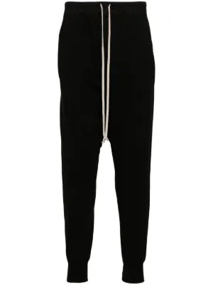 rickowens drkshdw サルエルパンツ RICK OWENS DRKSHDW Drawstring Sarrouel Pants サルエルパンツ