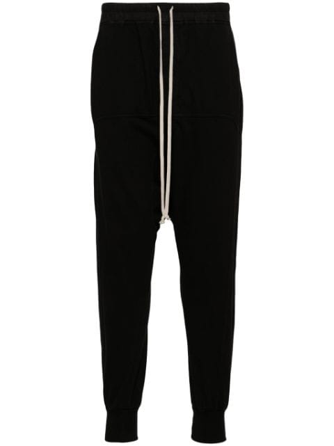 Rick Owens DRKSHDW pantalon de jogging Prisoner à coupe sarouel