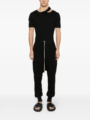 Rick owens Drkshdw サルエルパンツ RICK OWENS DRKSHDW Drawstring Sarrouel Pants サルエルパンツ