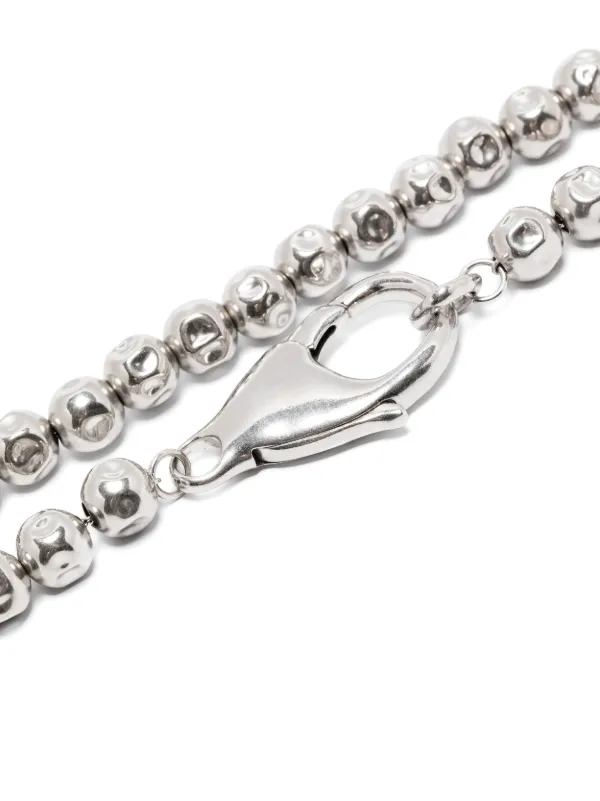 JIL SANDER(ジルサンダー) / ブレスレット/--/SLV/メンズ | 中古