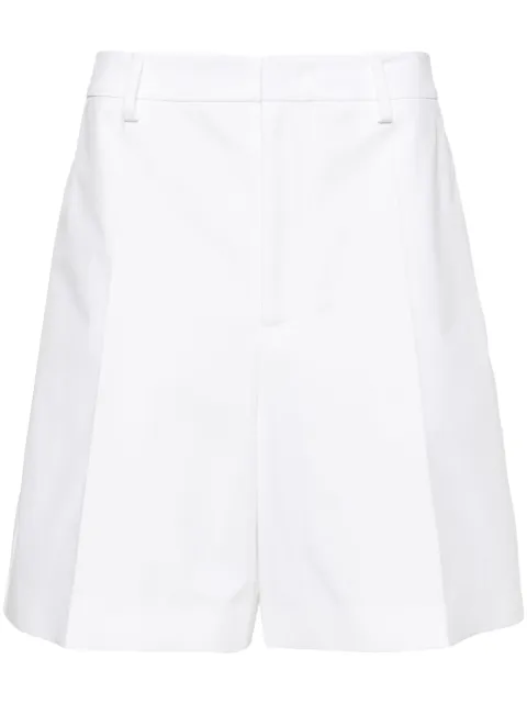 Valentino Garavani shorts de vestir con bolsillos