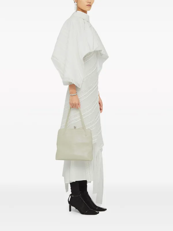 Jil sander＊Woven Tote Medium ウォーブントートバッグ＊送料込