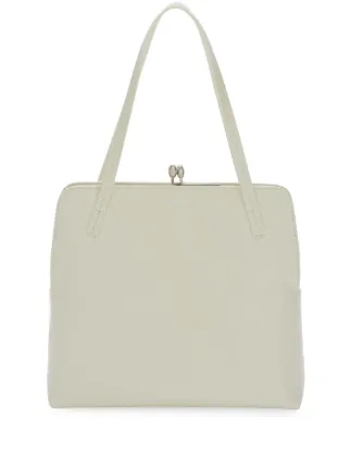 トートバッグ Jil Sander Stitching Tote Md JIL SANDER（ジルサンダー）の「＜JIL SANDER（ジル サンダー