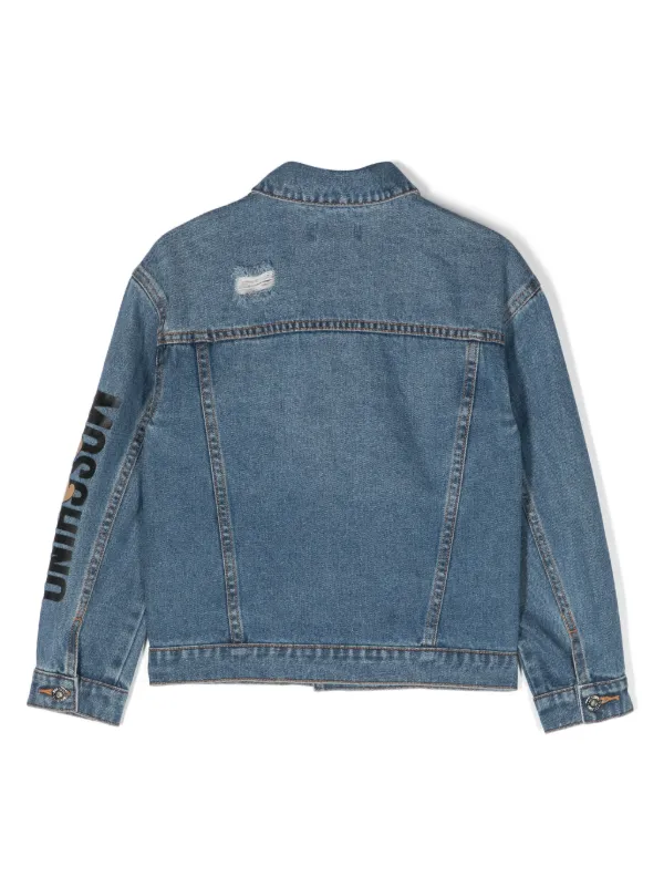 MOSCHINO モスキーノ ヴィンテージ セットアップ 90' レトロ 激レア