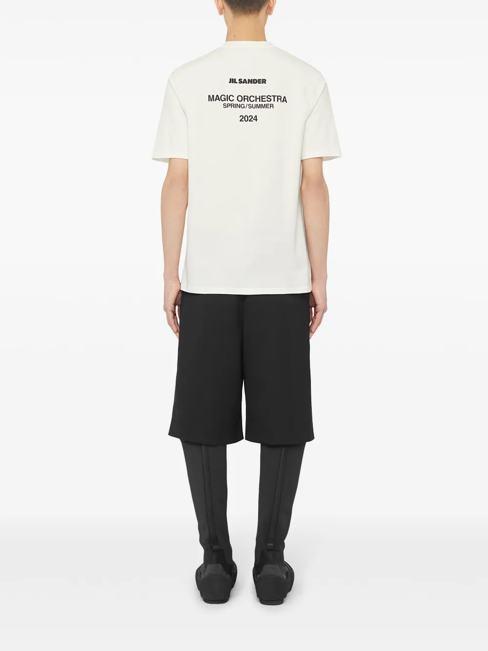 Jil Sander テーラードショーツ | ブラック | FARFETCH JP