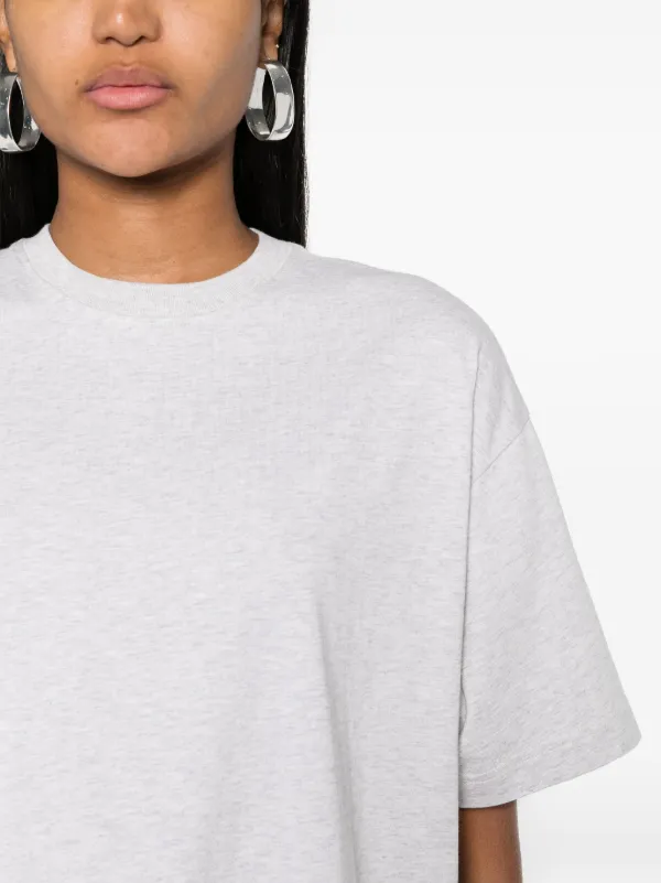 ★AEAE★ STICKER TSHIRTS [MELANGE GREY] MUSINSA | AEAE STICKER L/S [MELANGE GREY]