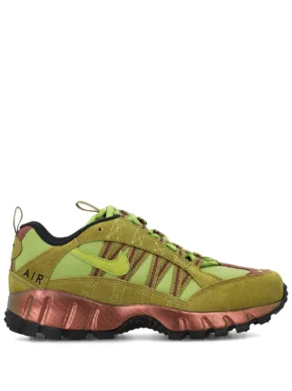 Nike Air Humara Sneakers | Green | FARFETCH KW