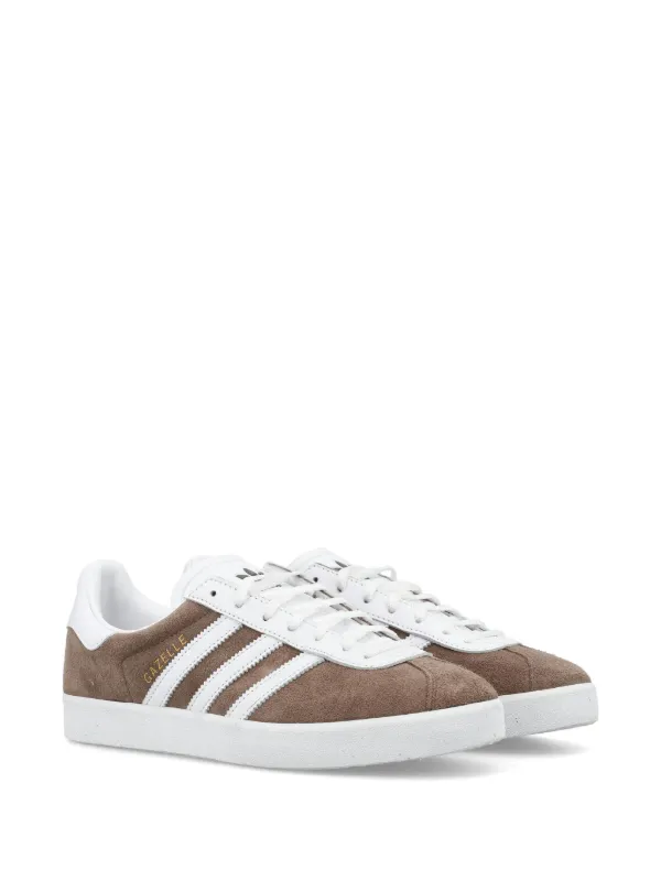 Adidas wildleder braun outlet