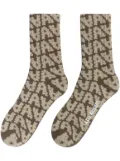 Axel Arigato Bubble A ankle socks - Neutrals