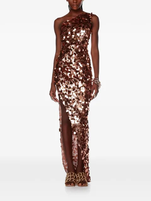 Bronx and Banco Farah maxi dress