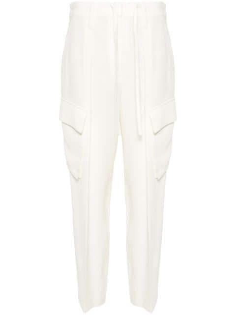 Brunello Cucinelli Monili-detail trousers