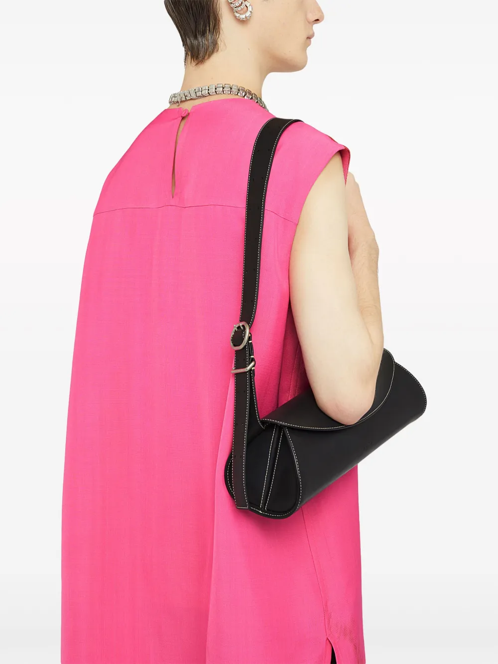 JIL SANDER CANNOLO ショルダーバッグ S