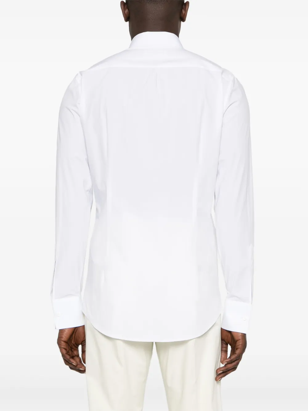 DSQUARED2 Overhemd met lange mouwen Wit