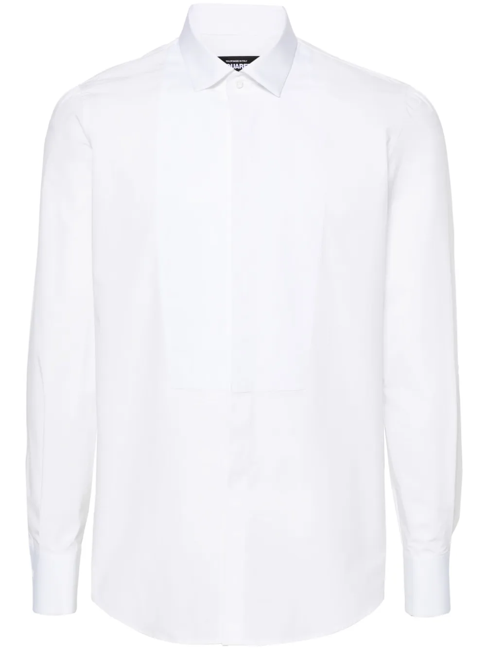 Dsquared2 long-sleeve shirt - Bianco