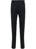 Incotex mid-rise tailored trousers - Blue