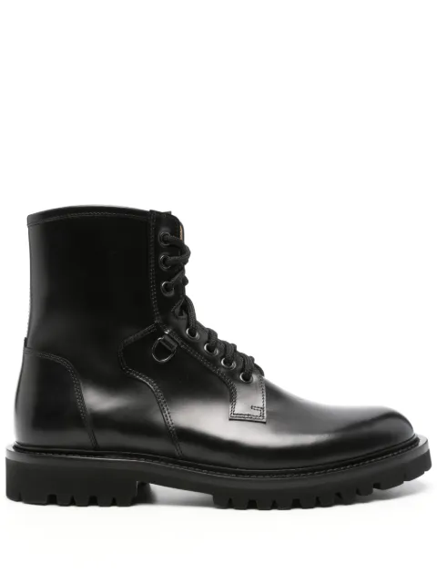 Scarosso x Nick Wooster Wooster IV leather boots