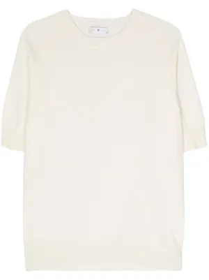Tシャツ・カットソー PT TORINO Crew-neck short-sleeved cotton jersey PT Torino T-Shirts for Men | Shop Now on FARFETCH
