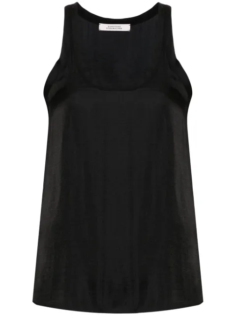 Dorothee Schumacher textured tank top