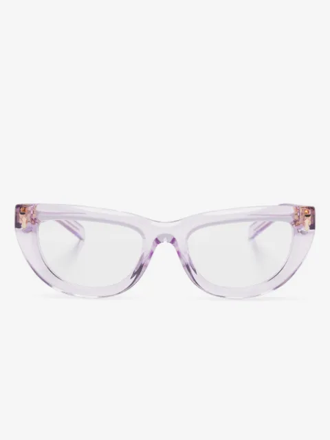 Gucci Eyewear cat-eye frame glasses