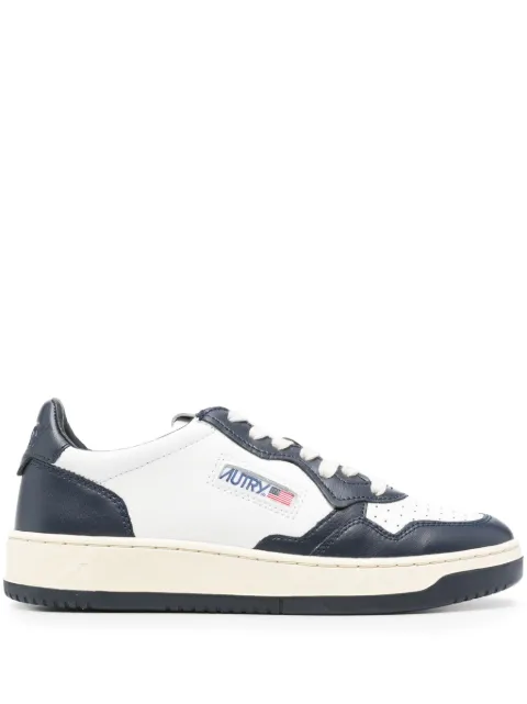 Autry Medalist Sneakers mit Kontrasteinsatz