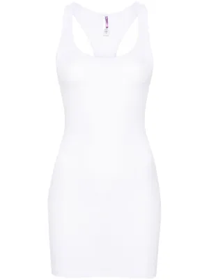 eterne tank mini dress Eterne Soft Jersey 90's Tank Mini Dress