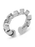 Rabanne XL Link twisted bracelet - Silver