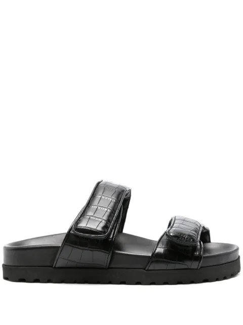GIABORGHINI sandalias Adelaide con plataforma