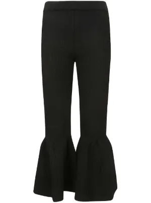 CFCL Flared & Bell-Bottom Pants for Women - Shop on FARFETCH