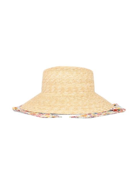 Il Gufo Paglia straw hat