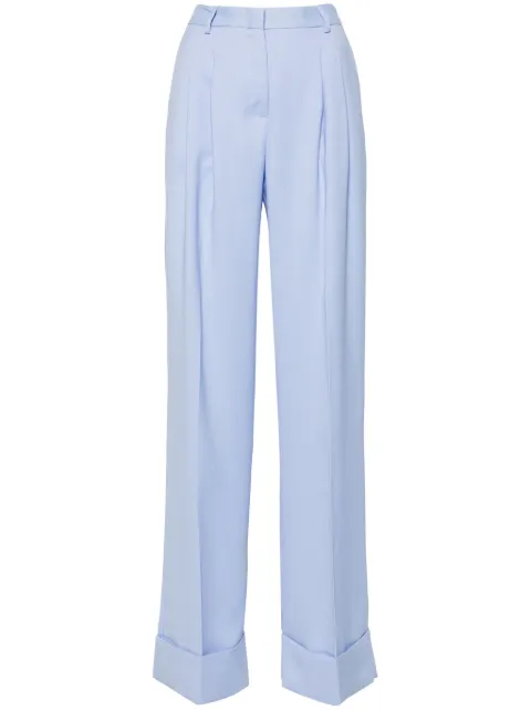 THE ANDAMANE Nathaniel wide-leg trousers