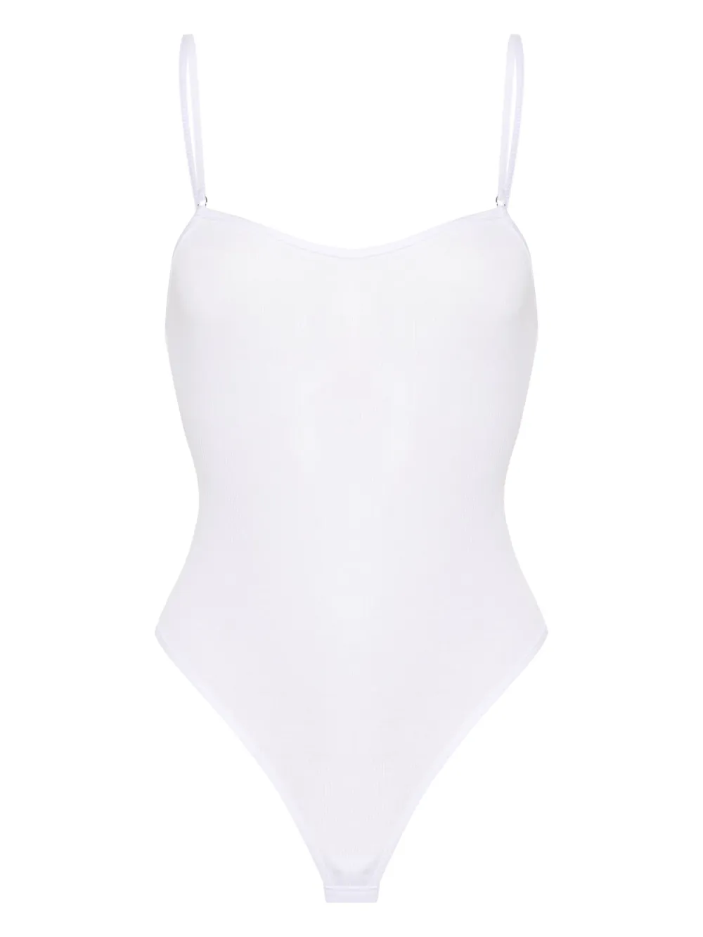 Maison Close La Femme Amazone Body - WHITE