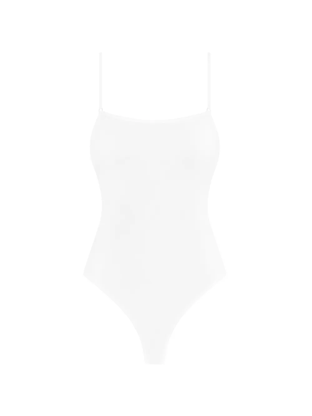 Maison Close La Femme Amazone Body - WHITE