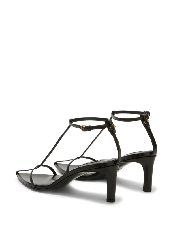 Jil Sander | Shoes | Jil Sander Womens Size 39 Us 8 Tan